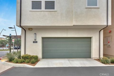 A home in Rancho Cucamonga