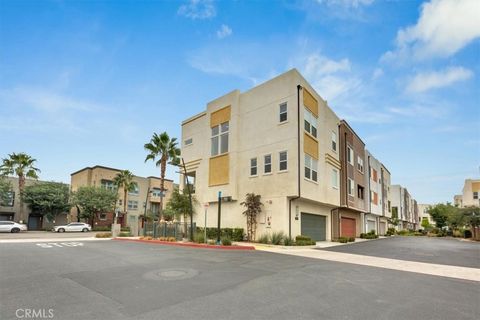 A home in Rancho Cucamonga