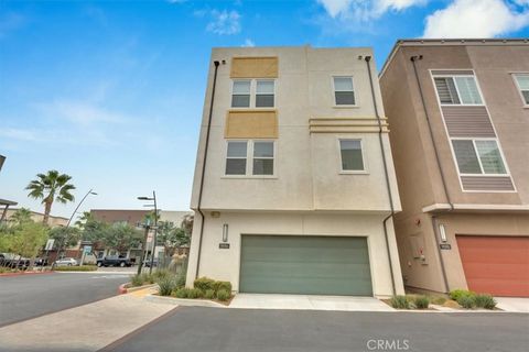 A home in Rancho Cucamonga