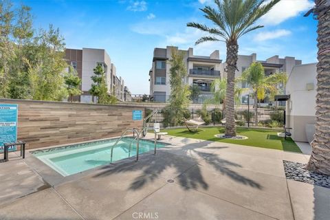 A home in Rancho Cucamonga