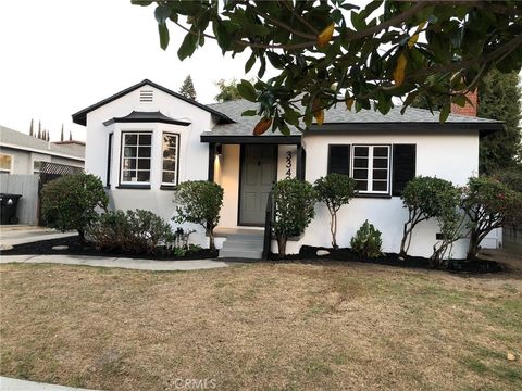 A home in Los Angeles