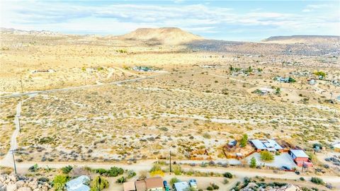 A home in Pioneertown