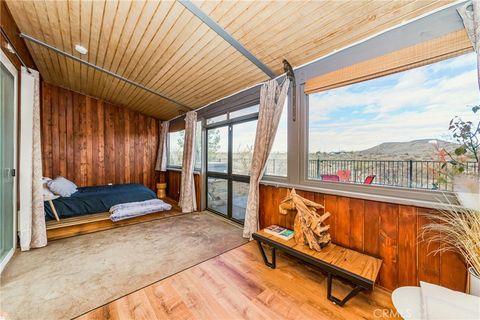 A home in Pioneertown