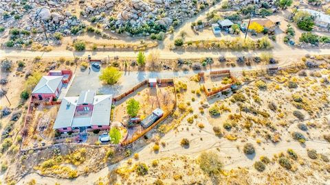 A home in Pioneertown