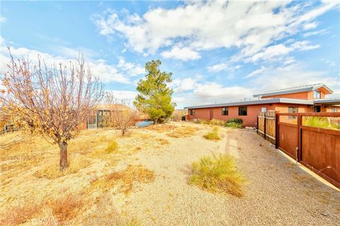 A home in Pioneertown