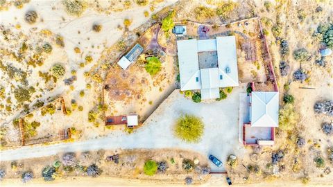 A home in Pioneertown