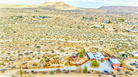 A home in Pioneertown