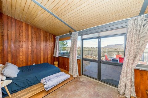 A home in Pioneertown