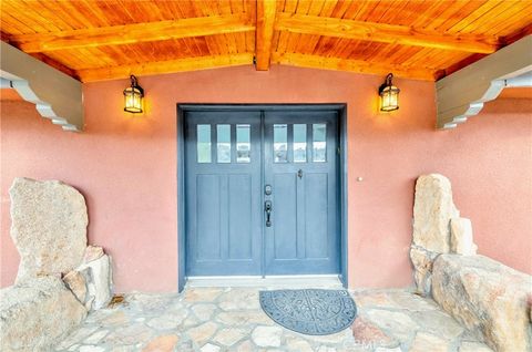 A home in Pioneertown