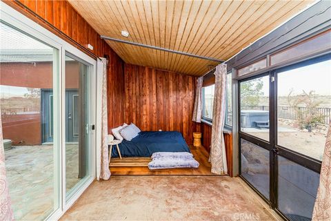 A home in Pioneertown