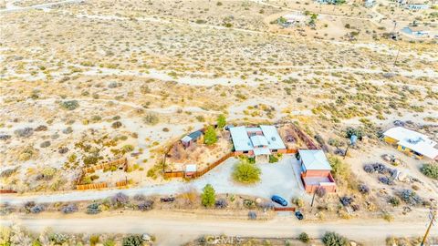 A home in Pioneertown