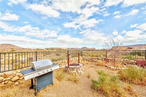 A home in Pioneertown