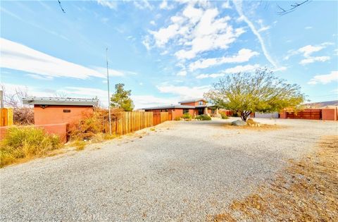 A home in Pioneertown