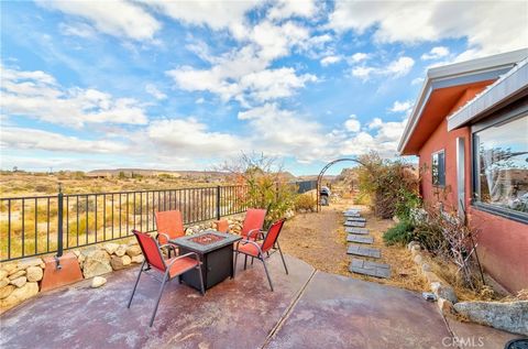 A home in Pioneertown