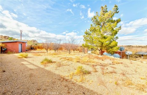 A home in Pioneertown