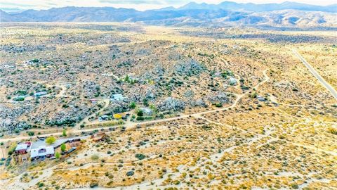 A home in Pioneertown