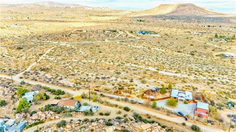 A home in Pioneertown