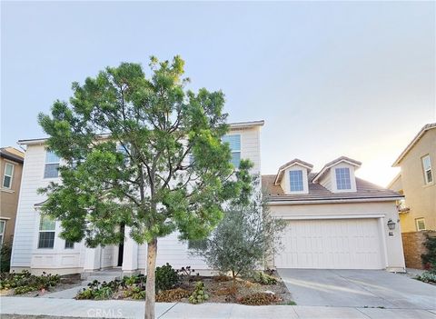 A home in Tustin