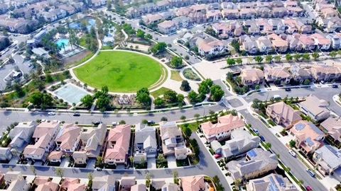 A home in Tustin