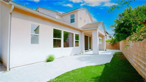 A home in Tustin