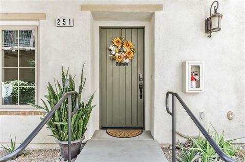 A home in Palm Desert