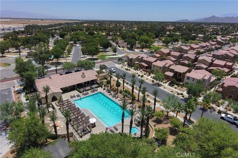 A home in Palm Desert