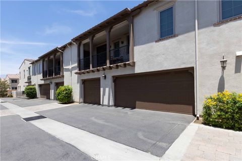 A home in Palm Desert