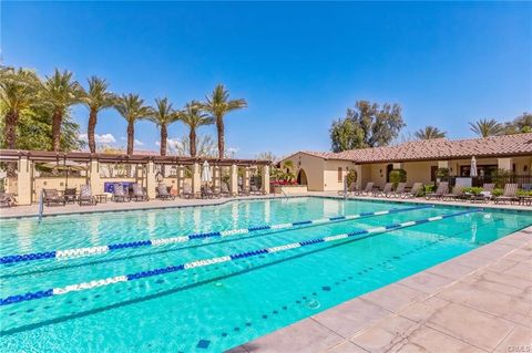 A home in Palm Desert