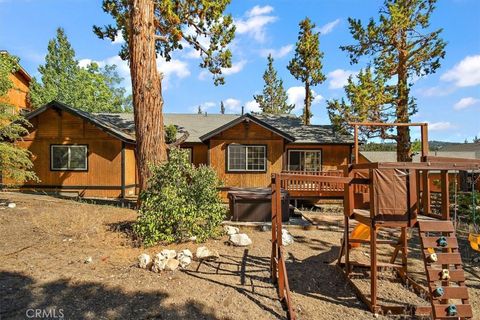 A home in Big Bear City