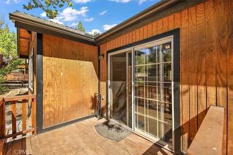 A home in Big Bear City