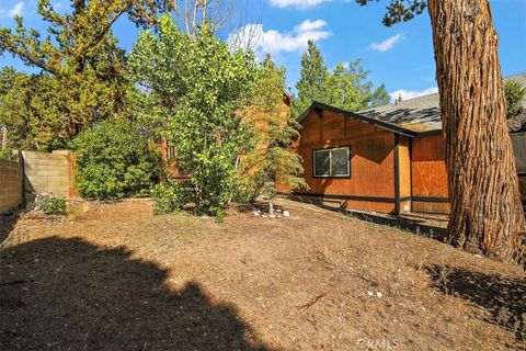 A home in Big Bear City