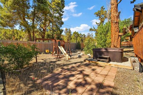 A home in Big Bear City