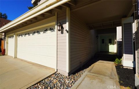 A home in Modesto