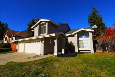 A home in Modesto