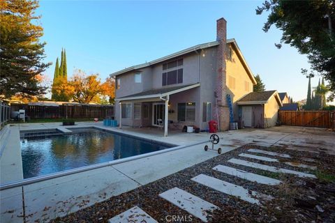 A home in Modesto