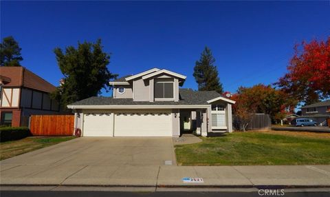 A home in Modesto