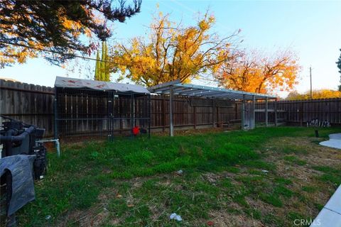 A home in Modesto