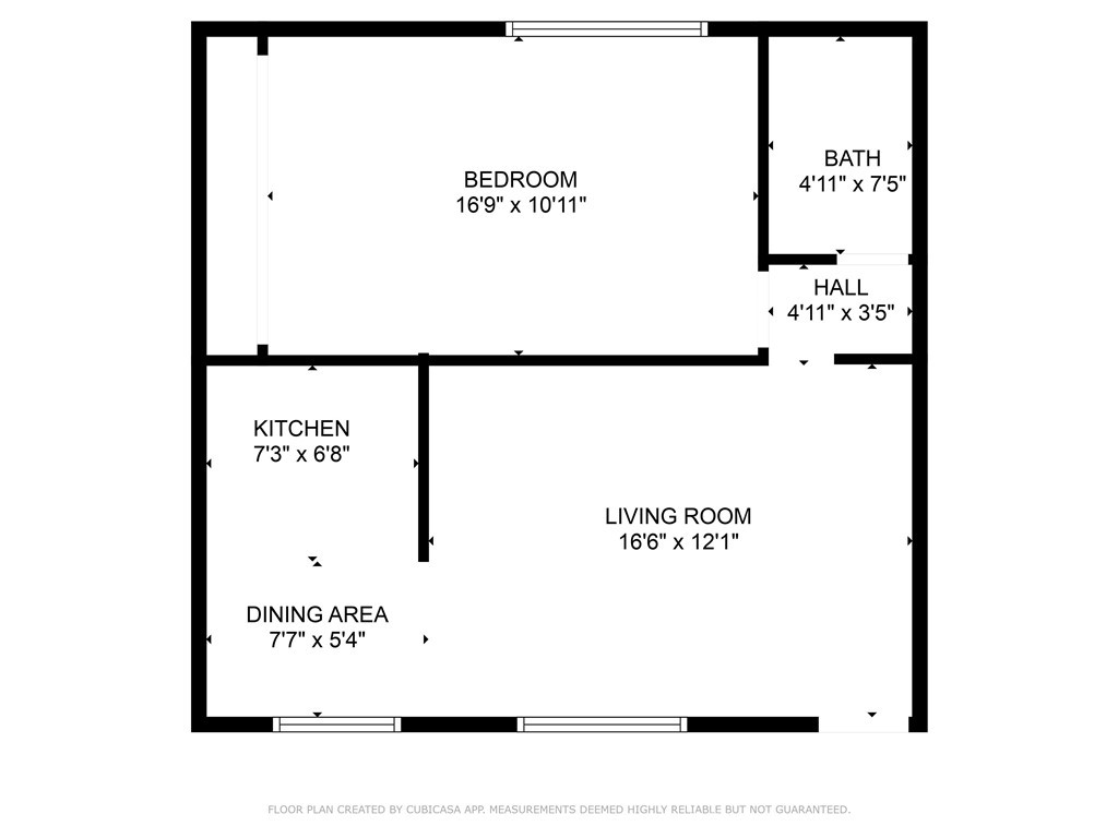 Crown Point - Residential Income