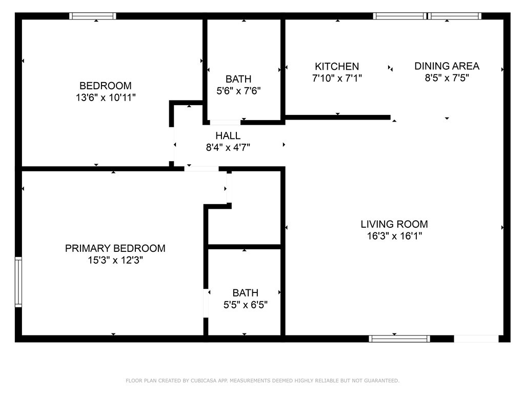 Crown Point - Residential Income