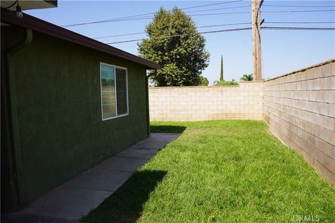 A home in Grand Terrace