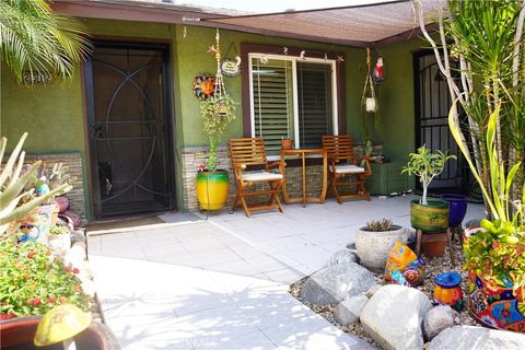 A home in Grand Terrace