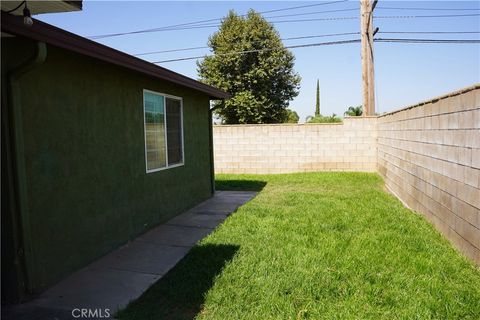 A home in Grand Terrace