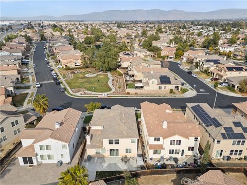 A home in Hemet