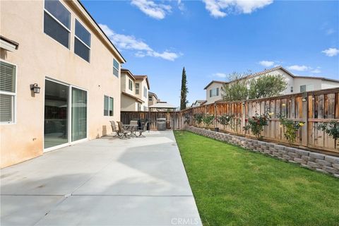 A home in Hemet