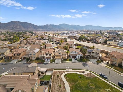 A home in Hemet