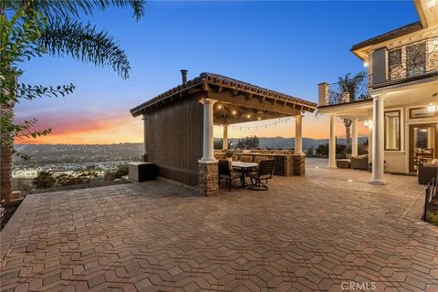 A home in San Juan Capistrano