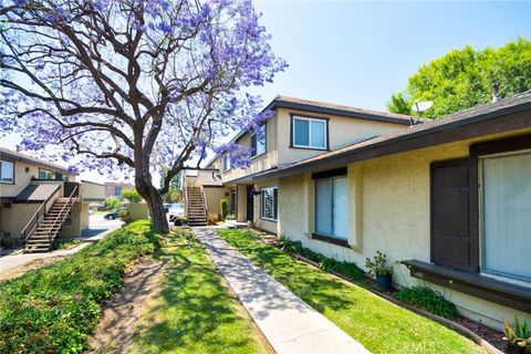 A home in Duarte