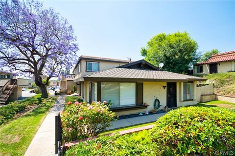 A home in Duarte