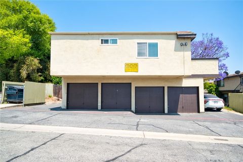 A home in Duarte