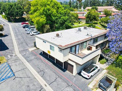 A home in Duarte